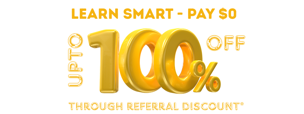 100 off